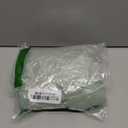 Imily Bela Girls A-Line Halter Dress Junior Bridesmaid Flower Girl Flowy Chiffon Maxi Dresses Wedding Party Pageant Gown (7-8 Years, Green)