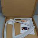 242193205 241872505 Refrigerator Freezer Door Gasket Compatible with Frigidaire Electrolux Refrigerator, Replaces for 240390702, 240514607, 241872505, 5304439522, 3016407