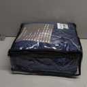 yescool Weighted Blanket 7 Pounds Blue Twin Size Cooling Weighted Throw Blanket, Minky Heavy Blankets Warm Weighted Comforter, Big Washable Thick Blankets Gift for 60-90lbs, 40 * 60in