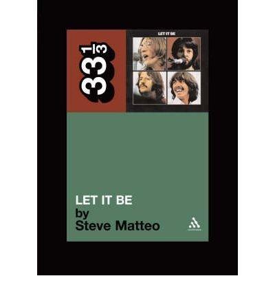 TheBeatles' Let it be