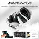 SARLAR VT3 Head Strap Accessories Compatible with Apple Vision Pro, Reduce Facial Stress, Enhanced Support and Comfort