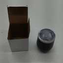 12oz Wine Tumbler with Lid