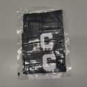 5Pcs Soccer Captain Armband Elastic Nylon Protective Arm Badge Adjustable Captain Arm Bands for Adult Youth Soccer Volleyball Team