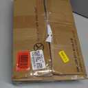 Clothing Rack with Wheels, Small Clothes Rack for Hanging Clothes, 73 Inches Metal Hanging Racks for Clothes, Rolling Garment Racks with 3 Shelves, Display Rack for Small Space, Black