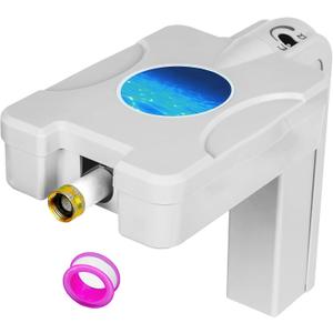 2025 Upgrade Automatic Pool Filler, Pool Water Leveler Auto Fill, Pool Auto Fill Float Valve, Water Leveler Control Sentry, Swimming Pool, Spa, Pond Water Leveler filler automatic (Grayish)