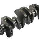 11217580483 Turbo Crankshaft compatible with BMW 335i 435i 535i 135i X5 X6 640i 740Li N55B30A 3.0L