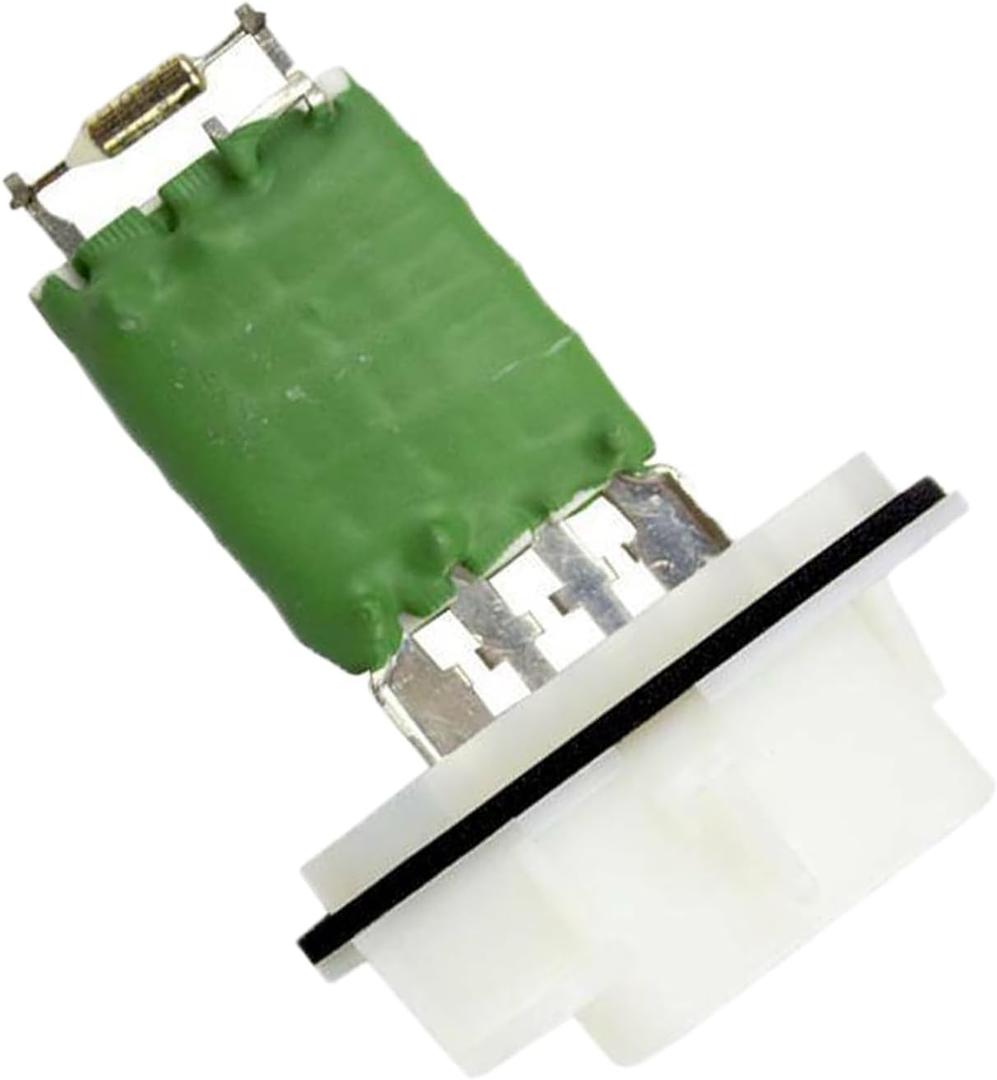 Manual AC Control Modul HVAC Blower Motor Resistor Compatible with Chevrolet 04-12 Colorado / 03-06 SSR - 04-12 Canyon - 06 I-280 I-350/07-08 I-290 I-370 Replaces 4P1453 JA1586 15218254 89018331