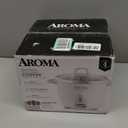 Aroma Housewares Select Stainless Rice Cooker & Warmer with Uncoated Inner Pot, 14-Cup(cooked) / 3Qt, ARC-757SG