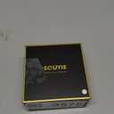 SOUYIE 2026 DA GPT Smart Watch for Women, 1.19" AMOLED Display, AI Customizable Watch Face, Heart Rate, Sleep Monitor, 107 Sports Modes Fitness Tracker, Compatible with iOS & Android (Silver)