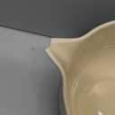 Le Creuset Stoneware Signature Batter Bowl, 3.2qt., Oyster