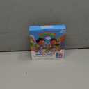 Video Walkie Talkies for Kids, 2 Pack Rechargeable Kids Walkie Talkies, Screen Display and Voice Changer, Indoor Outdoor for Boys and Girls, Age 3-12 (Blue & Pink)