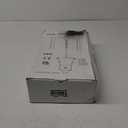 FUNLIO Baby Door Jumper for 6-24 Months (with Door Clamp), Baby Jumper Doorway with Strong Spring & Adjustable Strap, Portable Infant Baby Bouncer, Bearing 40 Lbs, CPC & CE Certified-Black