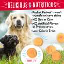 Charlee Bear Dog Treat, 16-Ounce, Cheese/Egg (1 Pound (Pack of 1))