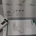 ESR iPad Air 11 Inch Case with Keyboard (M3/M2, 2025/2024) & iPad Pro 11/Air 5th/4th Gen Keyboard, Easy-Set Magnetic Stand, Portrait/Raised Modes, with Removable Protective Case, Black