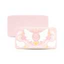 GeekShare Switch Game Card Case Compatible with Nintendo Switch 2 (2025) Portable Game Holder Cartridge Case for NS 2 Hard Shell Soft Lining - Star Wings Series (20 Slots)