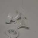 20mm Flange Compatible with Spectra S1 S2 9 Plus Synergy Gold Breastpump Replacement to Spectra Pump Parts and Flange; Not Original; Replaces Shield