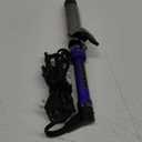 ion Titanium Pro Curling Iron, 11/2 Inch, Heats up to 450F, Maximum Curl Retention, Dual Voltage
