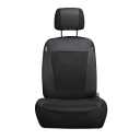 Dickies seat covers 2pk for cars crossovers SUVs durable fabric