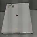 Manaloom Pack of 500 Curved Craft Sticks - 8" Birchwood Popsicle Sticks for Crafts, Jumbo Craft Sticks for Fan Handles, Wedding Programs, DIY Crafting Supplies, (Purple)