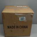 Mallify 3-in-1 Wooden High Chair, Convertible High Chairs for Babies and Toddlers, Baby Highchair with Adjustable Legs & Dishwasher-Safe Tray, Sleek Hardwood & Premium PU Cushion, Brown