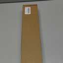 High Brightness Solar Fence Lights Solar Sign Lights Outdoor 2 Pack, Automatic Charging and On/Off Light Switch, 8 LED Beads for Gardens, Porches, Patios, Decks, Fencescapes-Cool Light