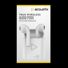 AcousticTrue Wireless Audiobuds +