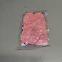 Dog Sweater, Dog Sweaters for Small Dogs, 2, 3 Pack Warm Soft Pet Clothes for Puppy, Medium Large Cat, Dogs Girl or Boy, Dog Shirt for Winter Christmas (Dress Pink+Purple+HotPink, XX-Small)