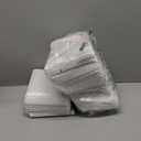 5x7 Inch White Poly Bubble Mailers Padded Envelopes Self-Sealing Shipping Bags 50 Pack