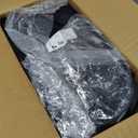 Back Seat Extender for Dogs + 2 Dog Seat Belts, Waterproof Heavy Duty Hard Bottom Car Seat Cover for Dogs with Door Protector Cover & Mesh Window | Dog Hammock for Car Pet Seat Protector for Car/Suv (Black)