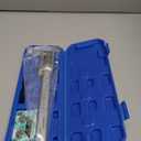 Digital Caliper Measuring Tool, Stainless Steel Vernier Caliper Digital Micrometer with Large LCD Screen, Easy Switch from Inch Metric Fraction, 6 Inch Caliper Tool for DIY/Household