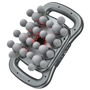 Upgrade 28 Head Massage Set, Handheld Back Massager Deep Tissue,9 Speeds Electric Percussion Muscle Body Massager for Athletes Neck Shoulder Pain Relief,Gifts for Men Women