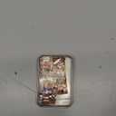 Floral Bracelet Compatible with Apple Watch Band 38mm 40mm 41mm 42mm iWatch Bands Series 11 10 9 8 7,Bling Crystal Hollow Metal Strap,Cute Women Dressy Jewelry Wristband(38/40/41/42mm,Rose Gold)