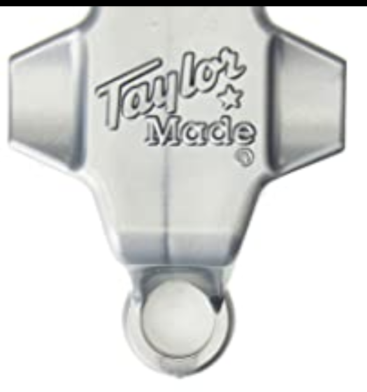 Taylor Made Products 1139, Pontoon Boat Rail Fender Hanger / Adjuster, Pack of 2