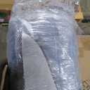 Queen Mattress, 12 Inch Hybrid Mattress in a Box, Memory Foam and Individual Pocket Springs, Soft and Breathable, Soft Feel