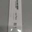 Stylus Pen for iPad 6th-11th Generation-2X Fast Charge Active Pencil Compatible with 2018-2025 Apple iPad Pro 11"/12.9"/M4, iPad Air 3/4/5/M2/M3,iPad mini 5/6 Gen-White