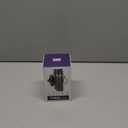 MQOUNY for Magsafe Tripod Stand for iPhone,Portable Pocket Size Selfie Stick with Rechargeable Remote and Metal Ring,Extendable Detachable Cell Phone Tripod Compatible with iPhone/Android (White)