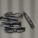 Gaoye 3.0 Professional Reading Glasses for Men for All Day - Computer Readers with Blue Light Protection - Value Pack