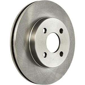 Centric 121.62072 C-Tek Automotive Front Brake Rotor Fits Select Chevrolet, Saturn, Model Year