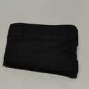 Medical Compression Stockings for Women & Men, 20-30 mmHg Footless Thigh High Compression Socks, Long Graduated Compression Sleeves, Full Leg Pressure Support Hoses for Varicose Veins, Edema (XX-Large, Black)