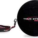 The Patented Tour Striker Smart Ball, Black