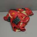 Horaldaily Christmas Flannel Blanket Throw, Christmas Red Tree Soft Fuzzy Plush Cozy Fleece Blankets for Couch Sofa Bed Lounging, Ideal Gifts for Kids Adults Wife Self, 50x60