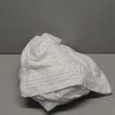 Pointehaven 300 TC Deep Pocket 100-Percent Egyptian Cotton Sheet Set, White, Full