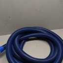 Poolmaster 33440 Heavy Duty In-Ground Pool Vacuum Hose With Swivel Cuff, 1-1/2-Inch by 40-Feet,Neutral