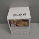 Top Fill Humidifier, 2L Water Tank for Bedroom, 28H Long Lasting White Air Humidifier for Large Room, Ultra Quiet 25dB Cool Mist for Baby, Plants, Office, Easy to Clean & Fill