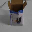 Plug In Heater For Indoor Use, Remote Portable Electric Heater With Programmable Adjustable Thermostat, Overheat Protection, Precise Led Display, Portable Top Heat Plug In Heater