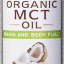 Nature's Way Nature's Way Organic Mct Oil from Coconut, Non-GMO, Gluten-Free, 14 G Mcts Per Serving, 16 Fl Ounce, 16 Fl Ounce (Pack of 6) (EXP 02/01/28)