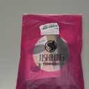 TISHINING Short Ombre Blonde Curly Wig with Bangs Fluffy Layered Blonde Pixie Cut Wigs for White Women Natural Wavy Synthetic Hair Replacement Wig