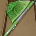 Three-Section Telescopic Aluminum Alloy Rod Long-Handled Broom