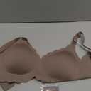 Momcozy Nursing Bras for Breastfeeding, Seamless Pregnancy Maternity Bra Wireless Classic Jelly Strip Support Nursing Bra M