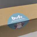 btrfe Universal Stroller Snack Tray, 3-in-1 Cup Holder Tray with Clamp & Silicone Arms Grip & Detachable Silicone Tray, Stroller Tray Attachment for Toddler & Kids, Snacking On The Go